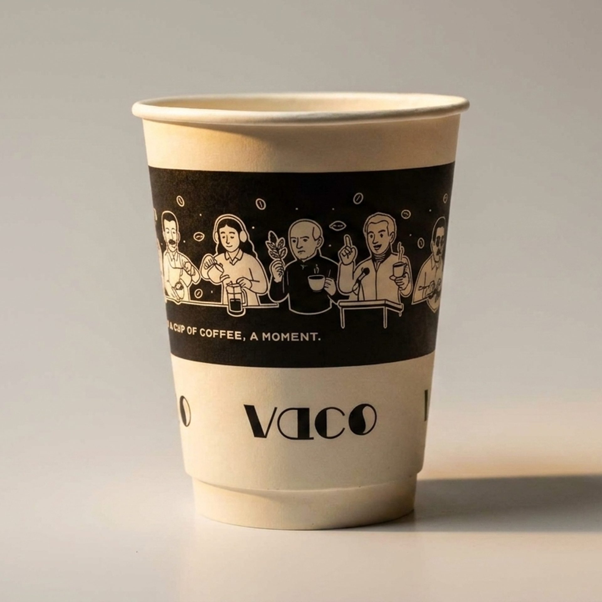 In Every Cup, a Homage